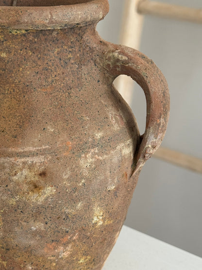 Turkish pot/jug with handle