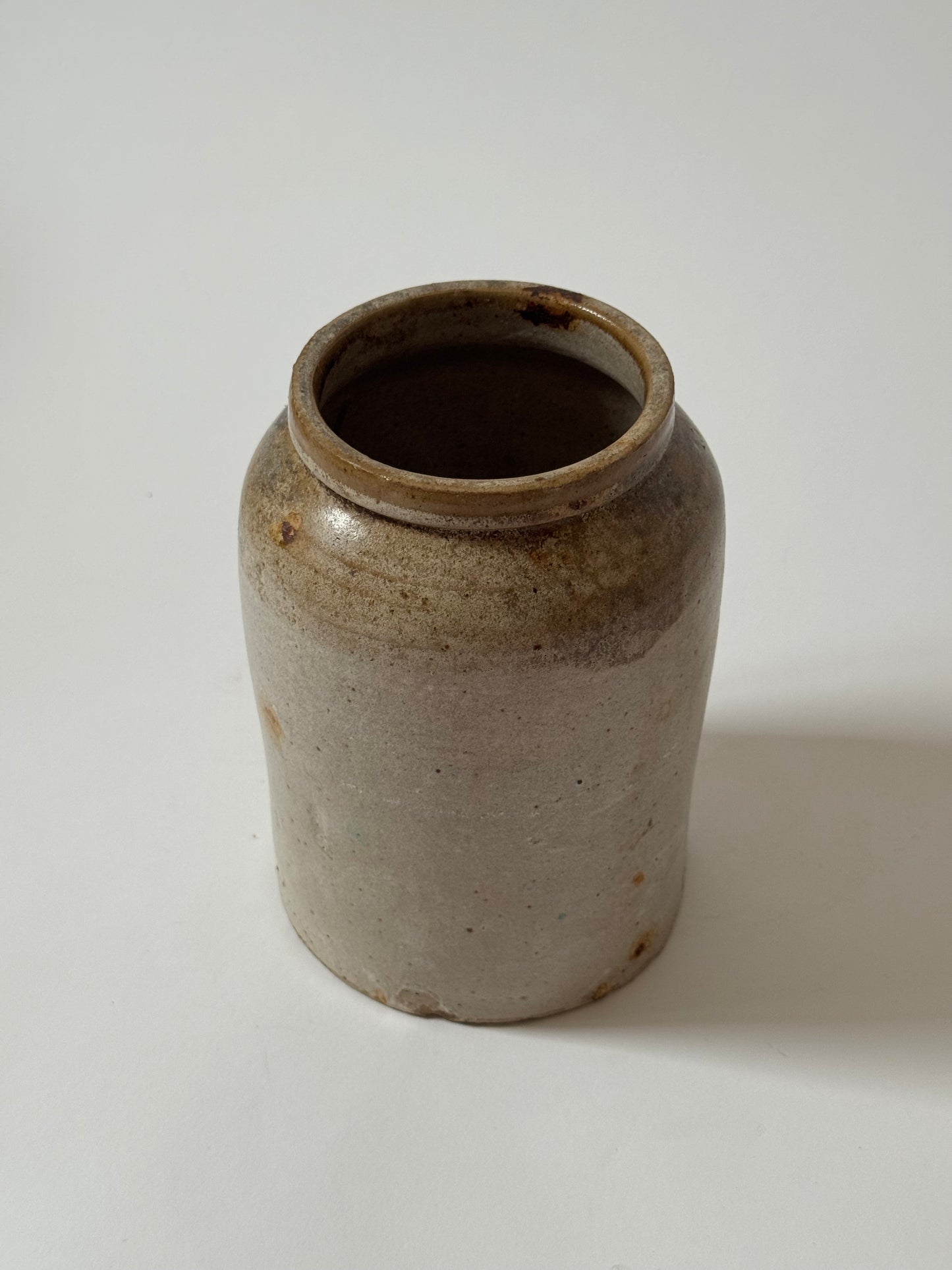 Vintage Storage Jar