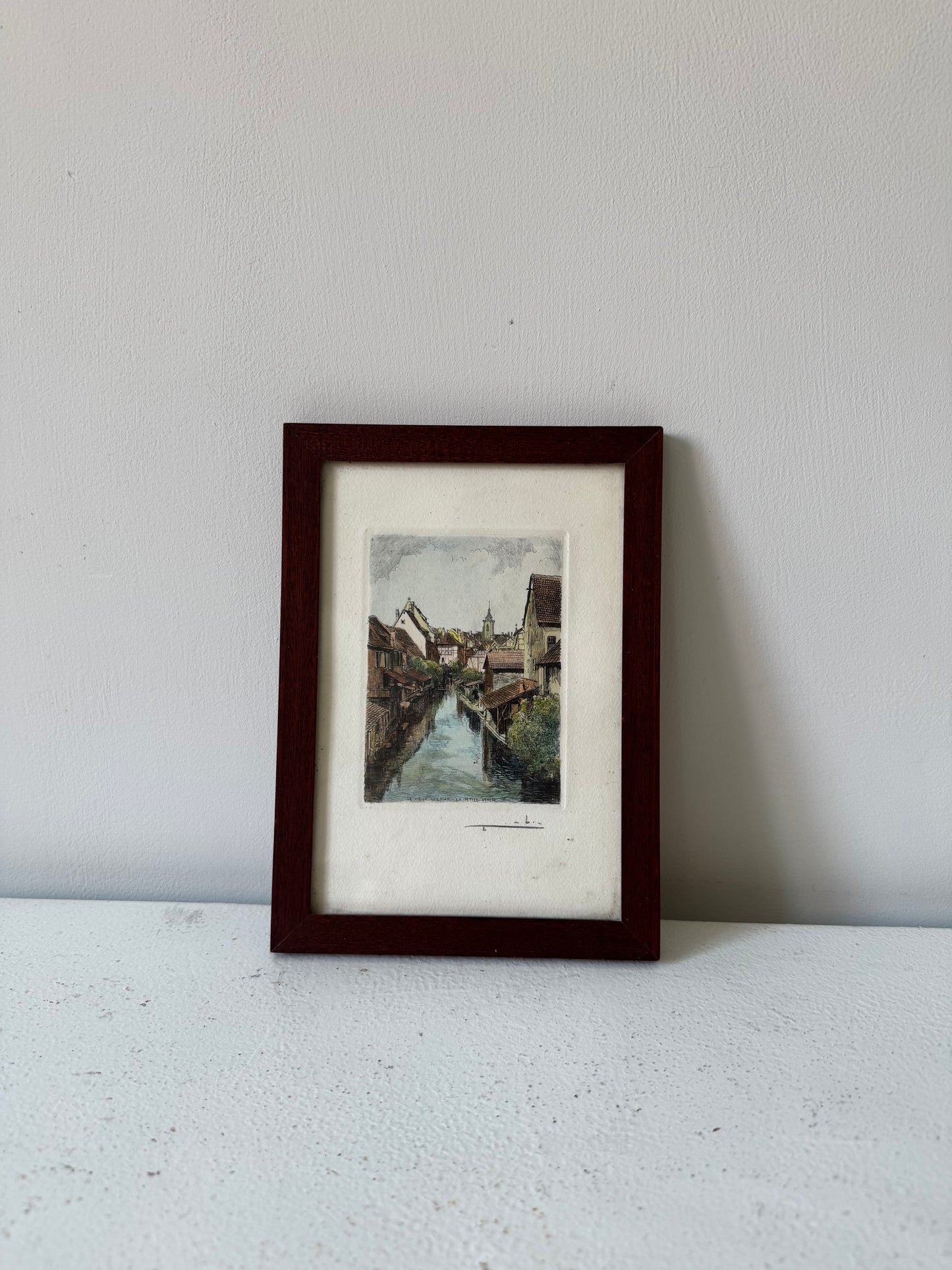 Vintage artwork