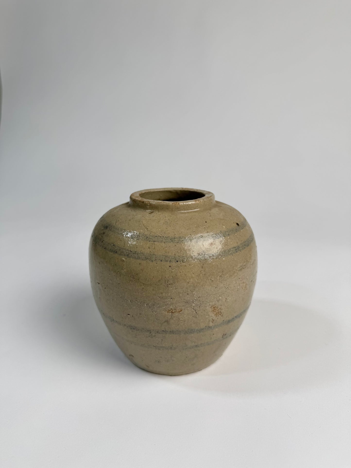 Antique Chinese Ginger Jar