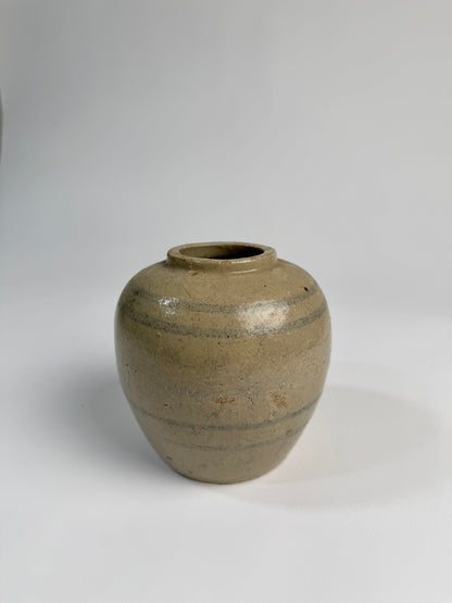 Antique Chinese Ginger Jar