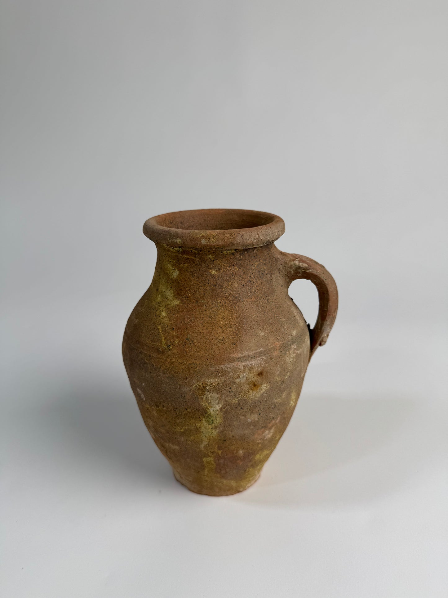 Turkish pot/jug with handle