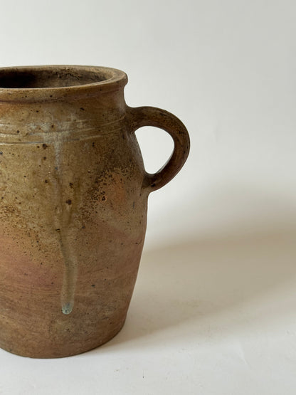 Loop Handle French Confit Pot