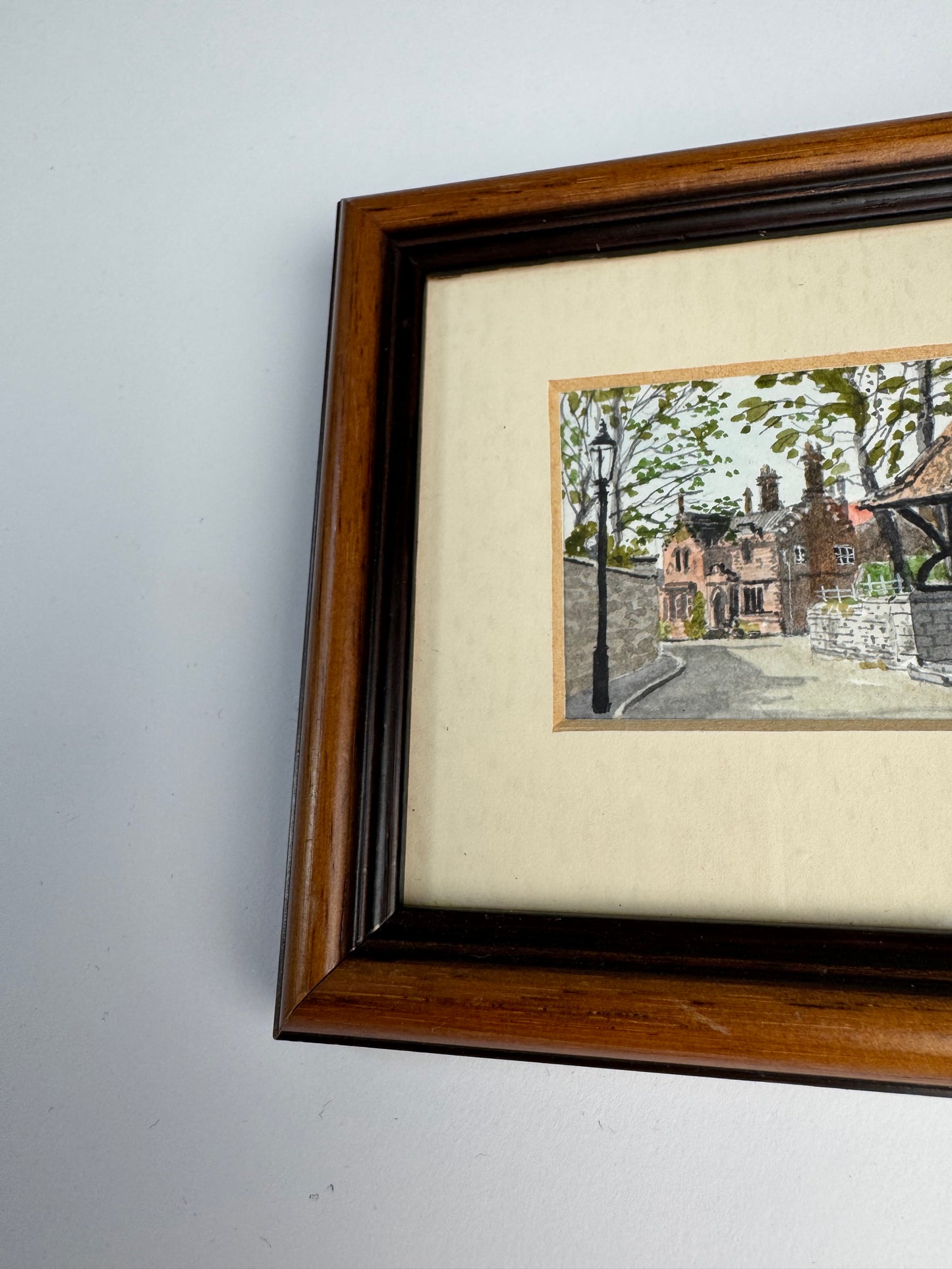 Vintage artwork