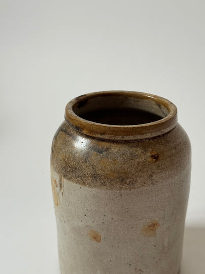 Vintage Storage Jar