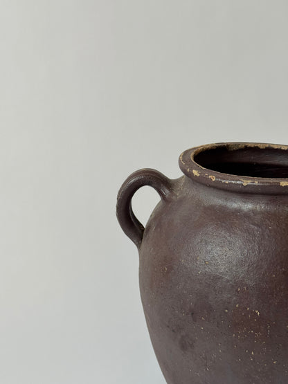 Plumb Twin Handle Rounded Pot