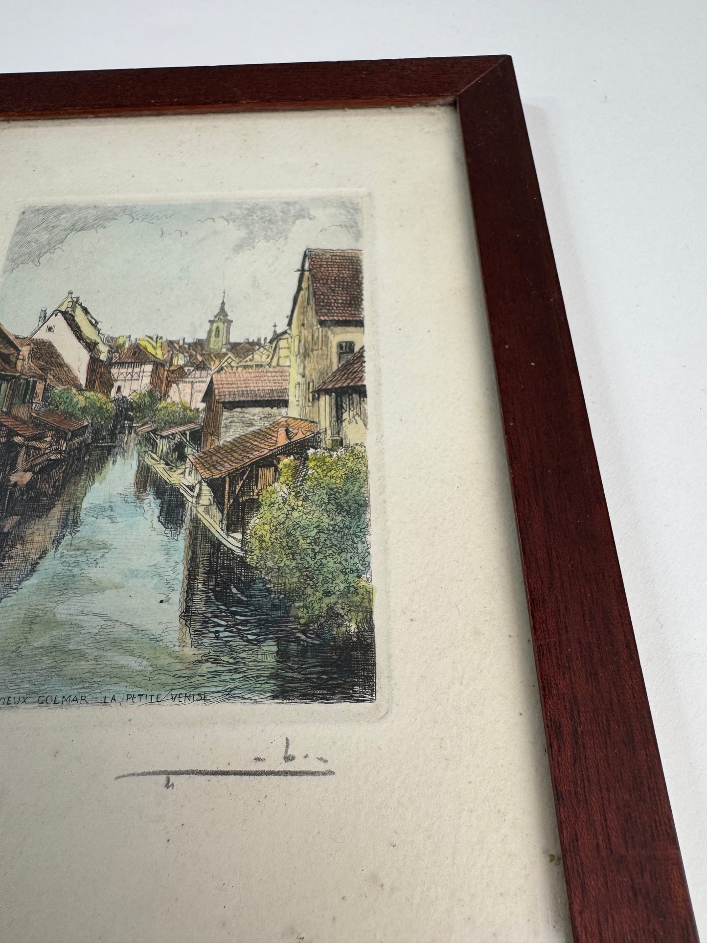 Vintage artwork