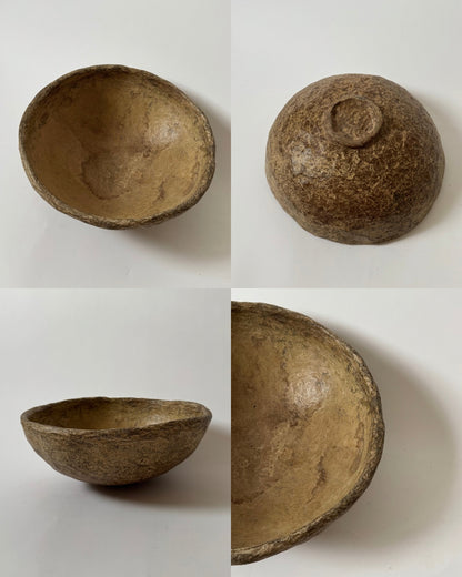 Indian Papier Mache Bowls
