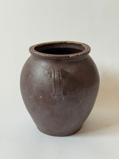 Plumb Twin Handle Rounded Pot