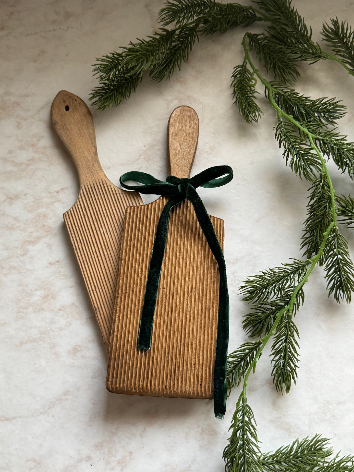 Vintage Butter Boards