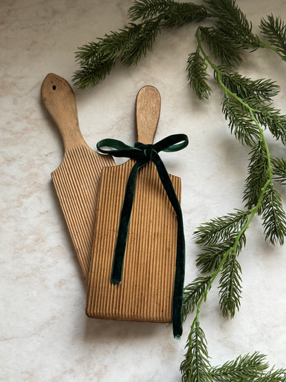 Vintage Butter Boards