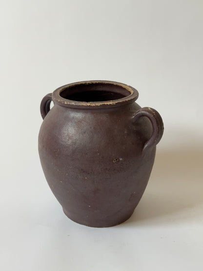Plumb Twin Handle Rounded Pot