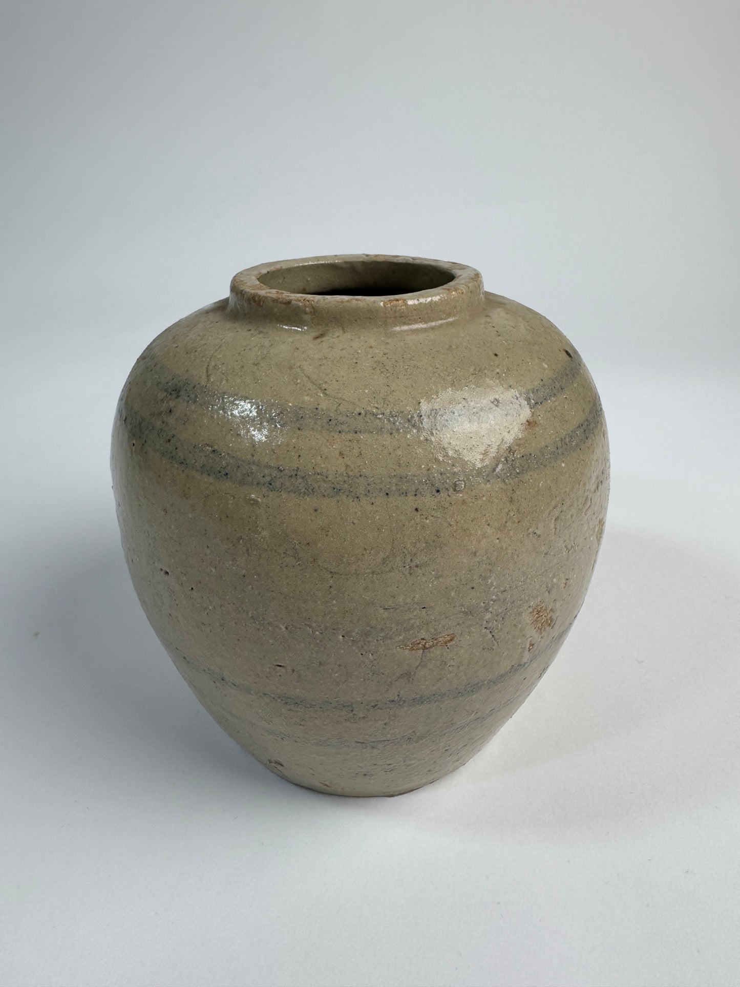 Antique Chinese Ginger Jar