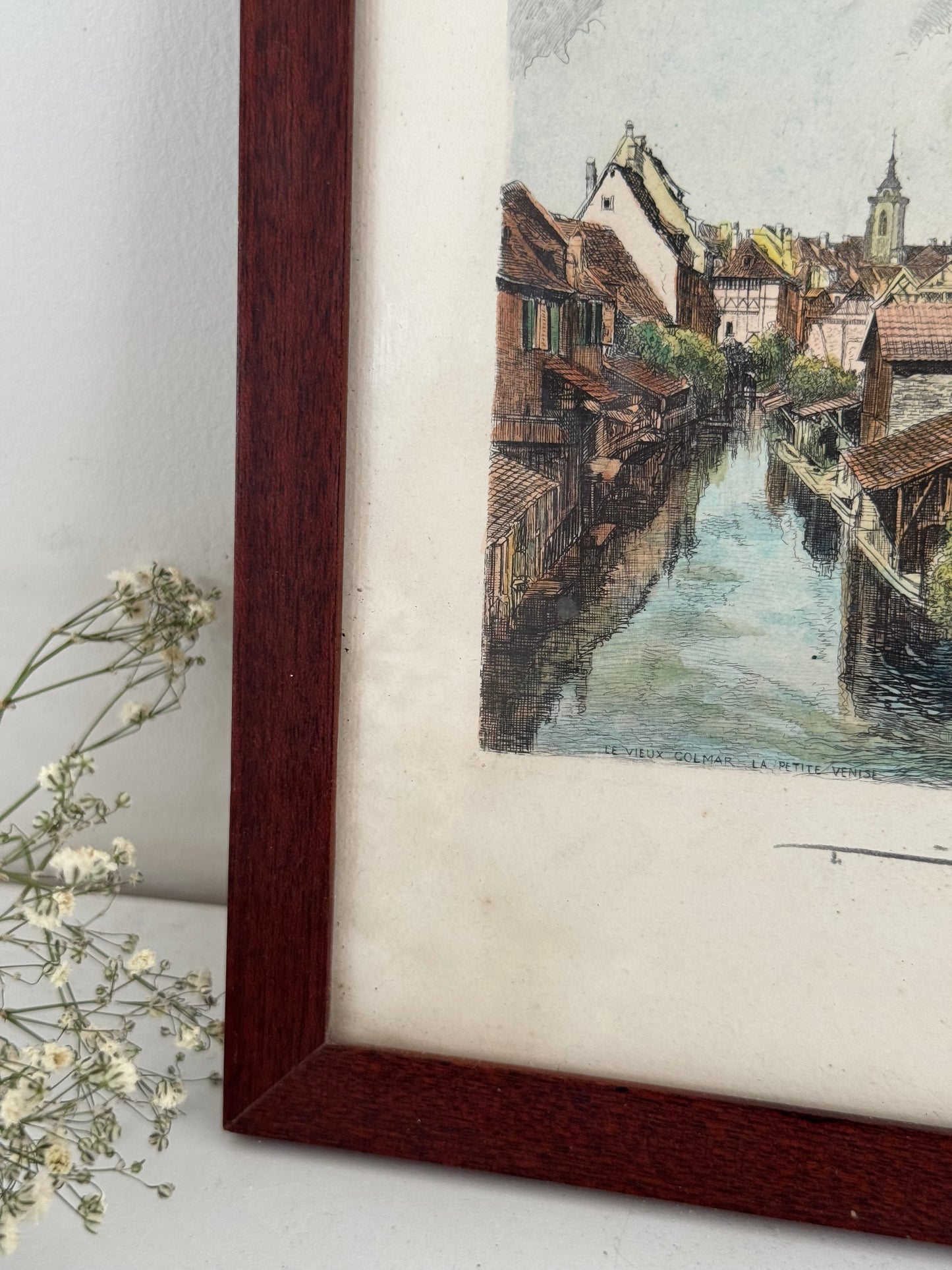 Vintage artwork
