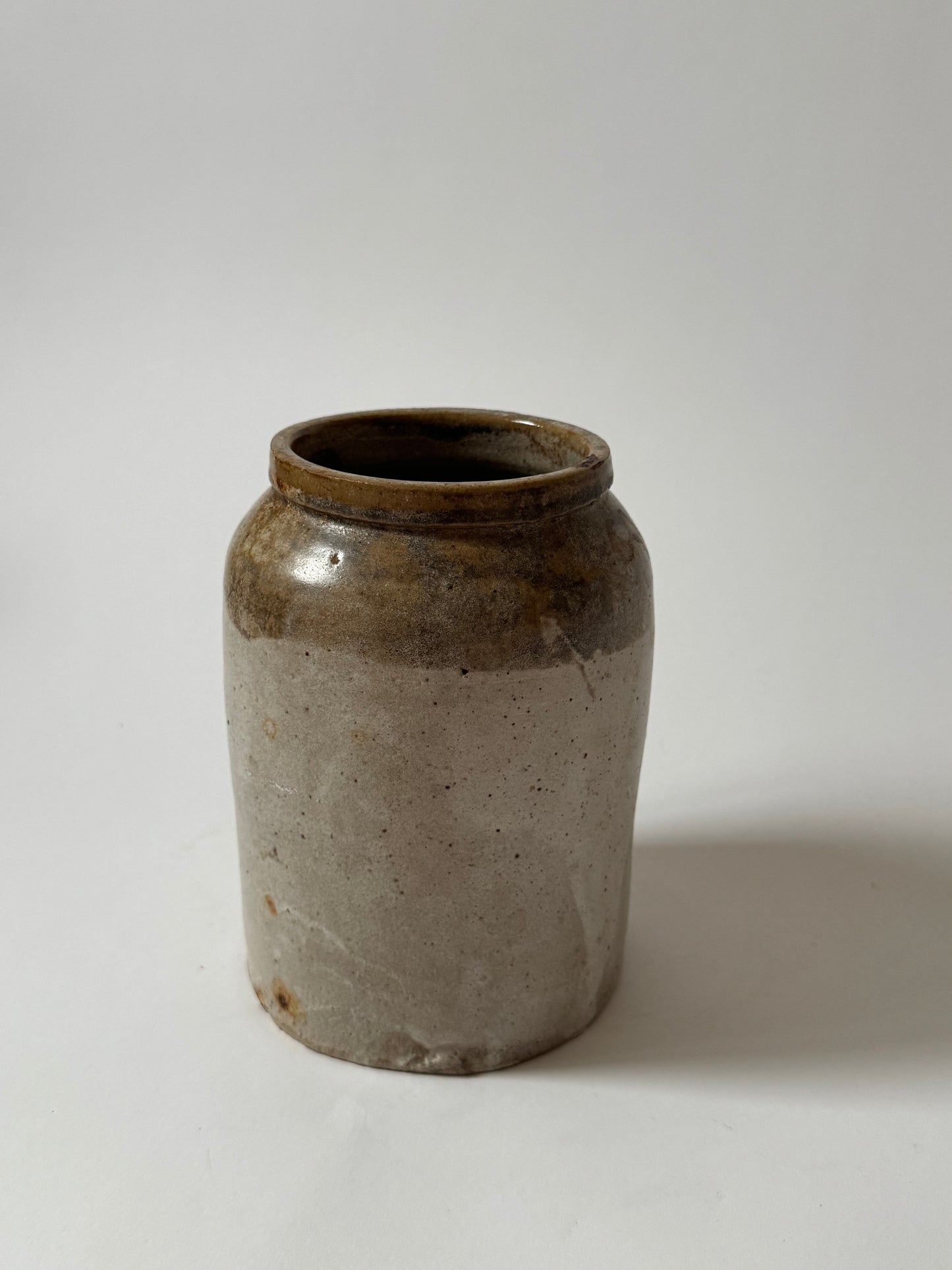 Vintage Storage Jar