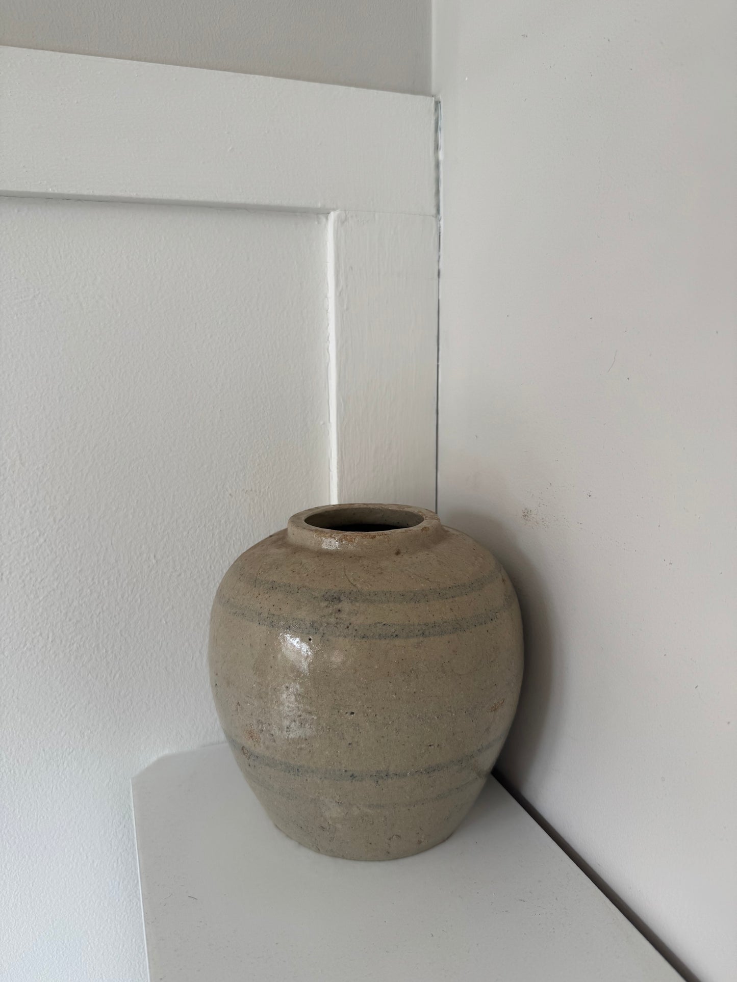 Antique Chinese Ginger Jar