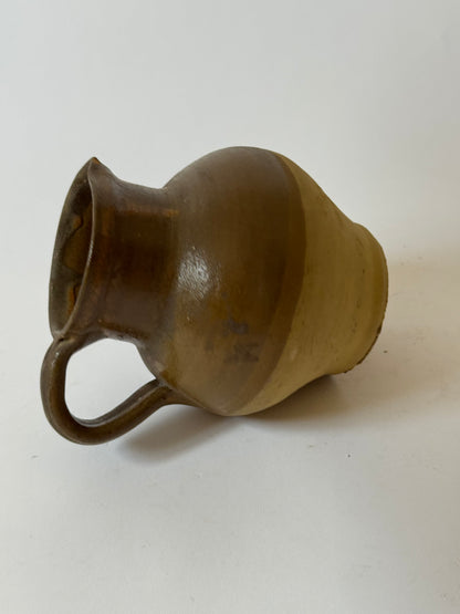 Two Toned French Jug
