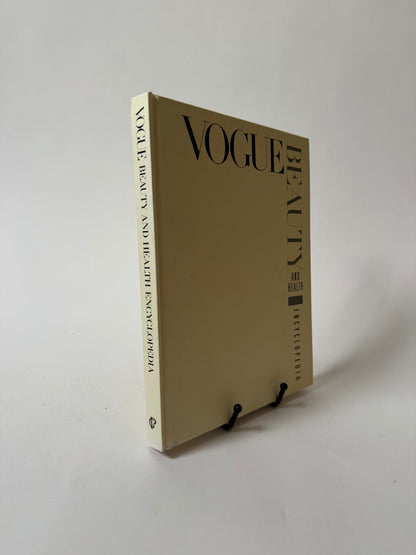'VOGUE Beauty and Health Encyclopedia' Book