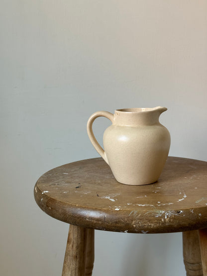 Cream Vintage Jugs