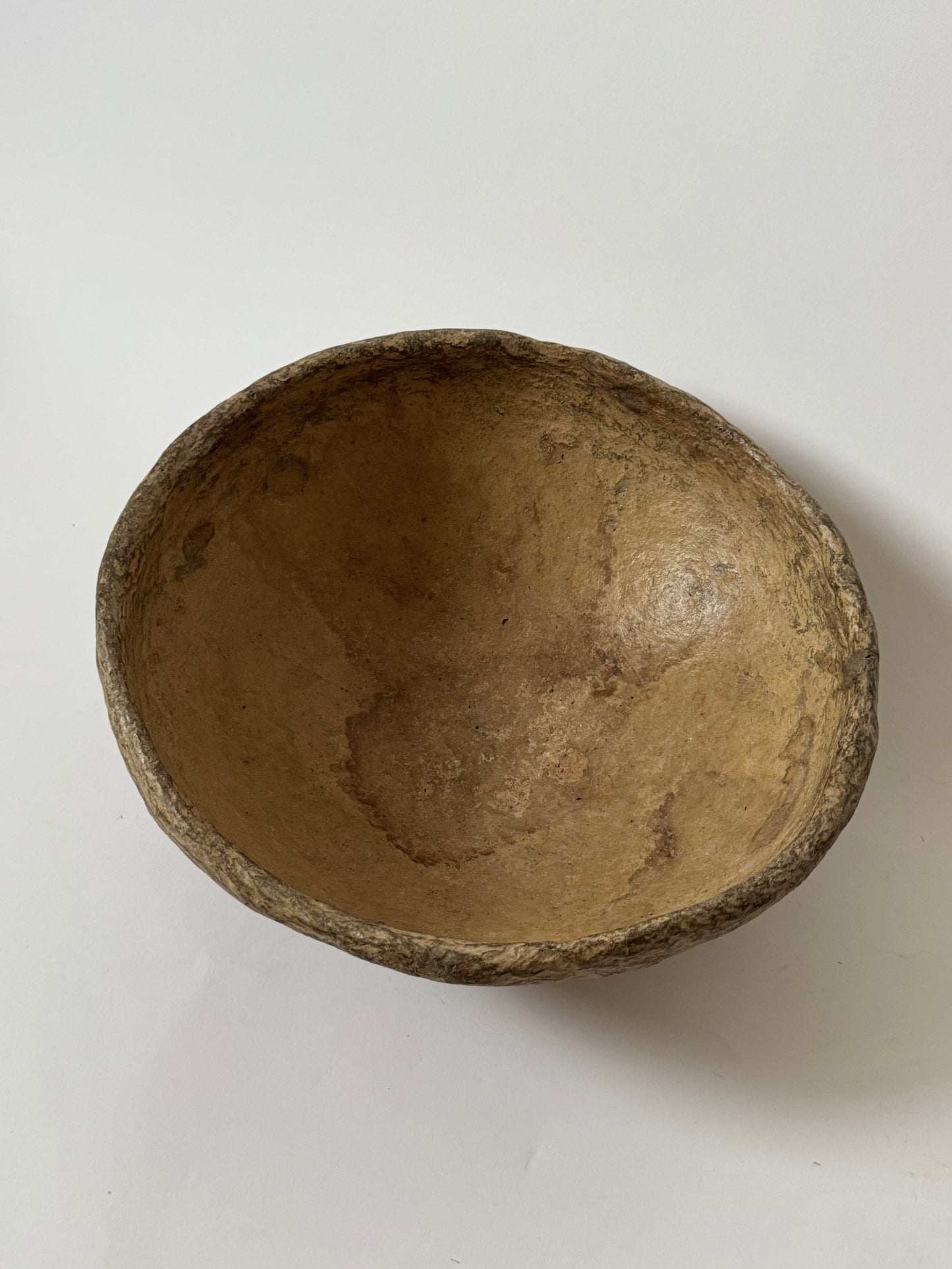 Indian Papier Mache Bowls