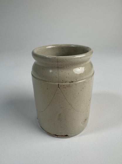 Vintage marmalade jars
