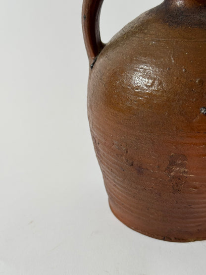 Rich Brown French Jug