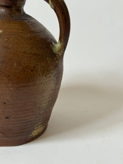 Rich Brown French Jug