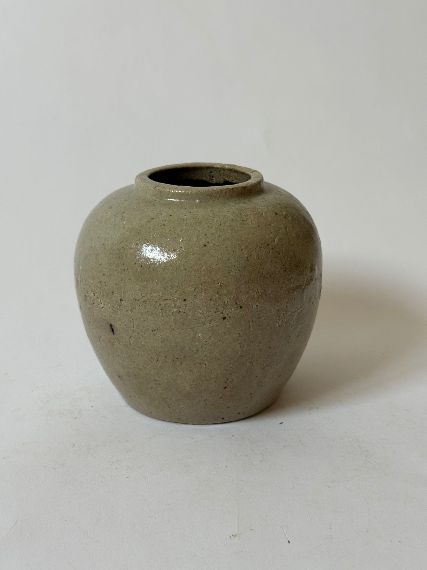 Antique Ginger Jar