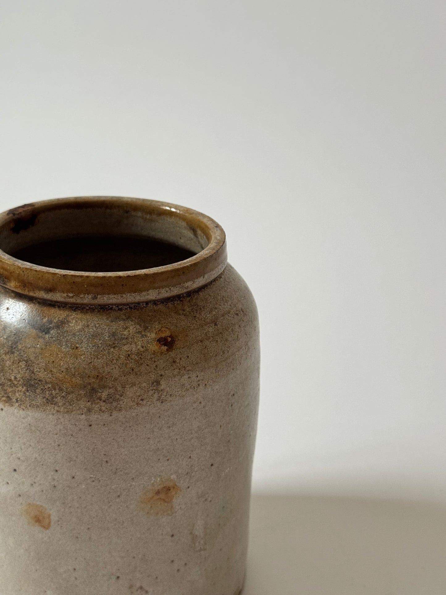 Vintage Storage Jar