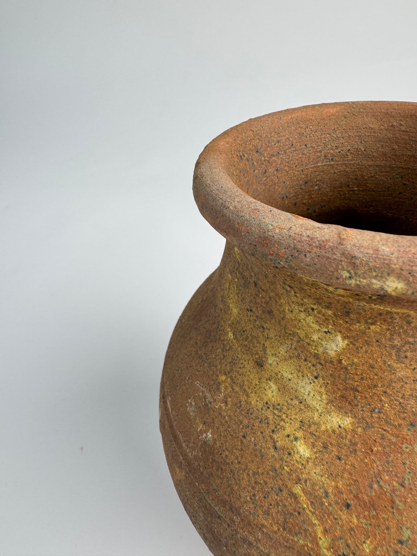 Turkish pot/jug with handle