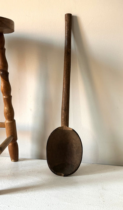 Antique Grain Scoop