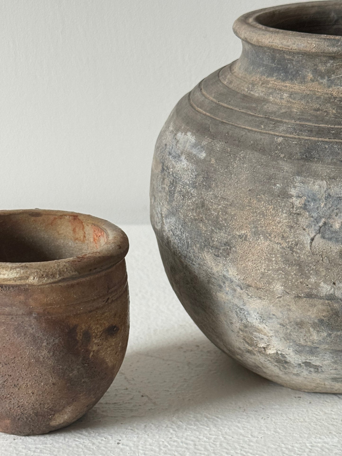 Rounded Nong Phai pot