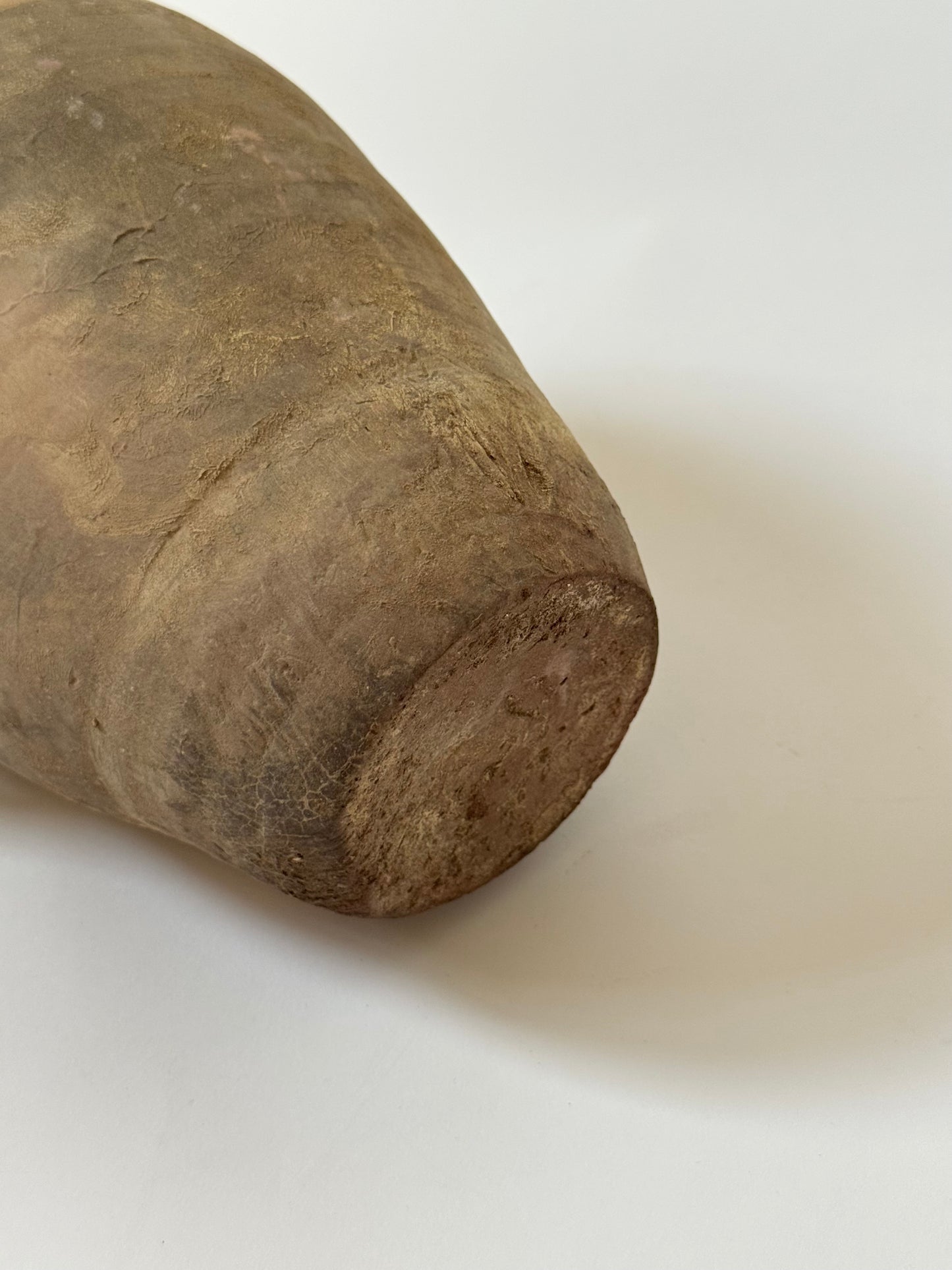 Two Toned Egyptian Vessel