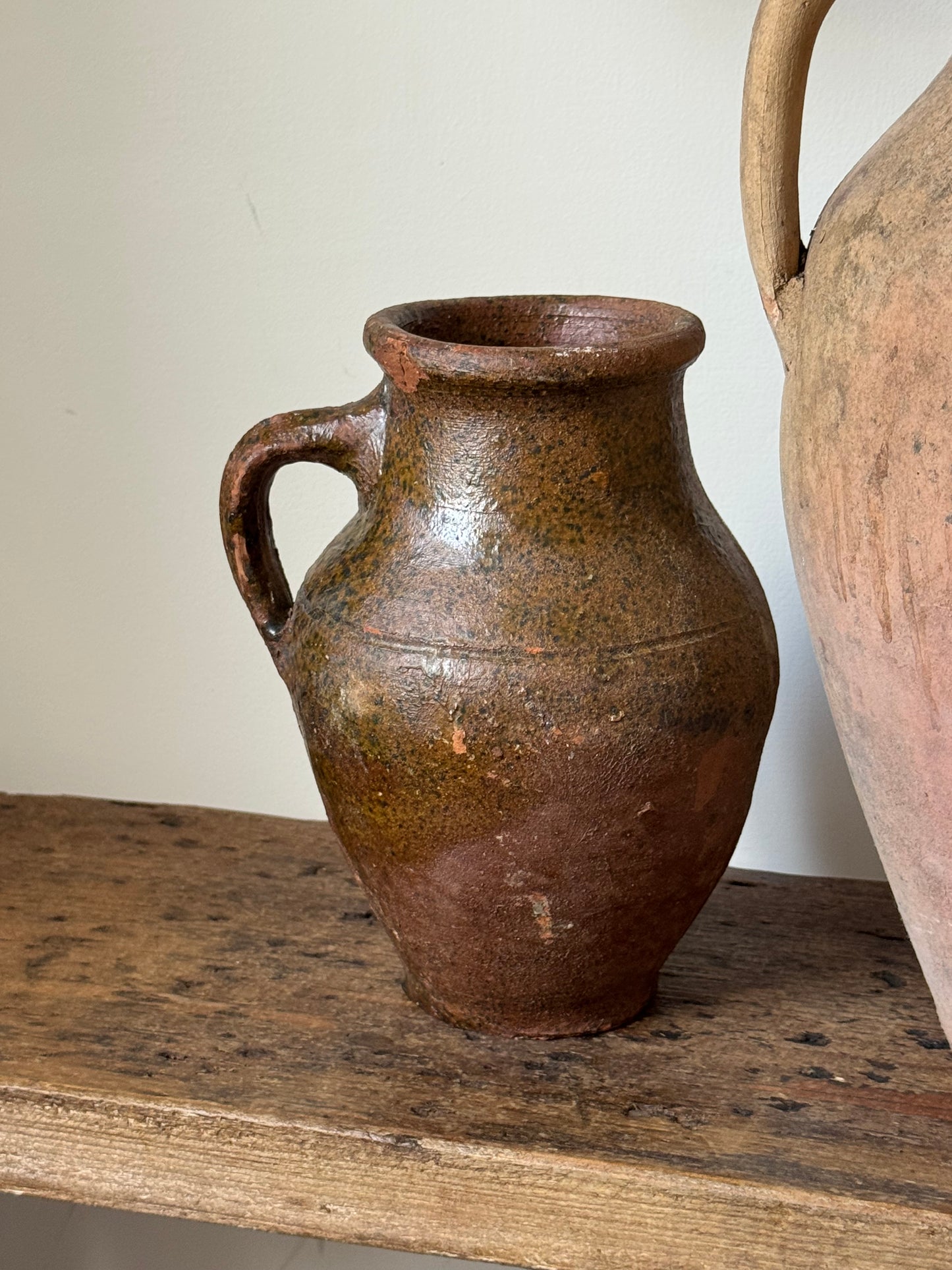 Deep Brown Turkish Vessel