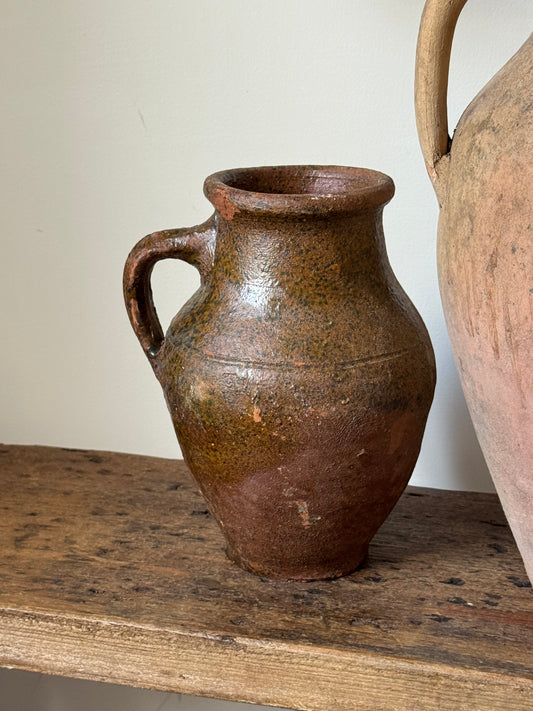Deep Brown Turkish Vessel