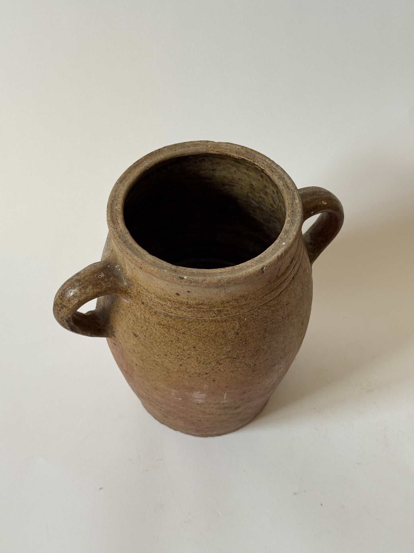 Loop Handle French Confit Pot