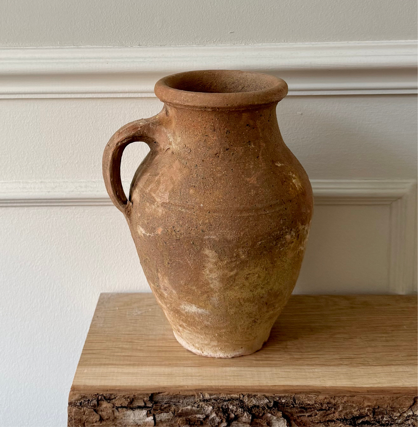 Turkish pot/jug with handle