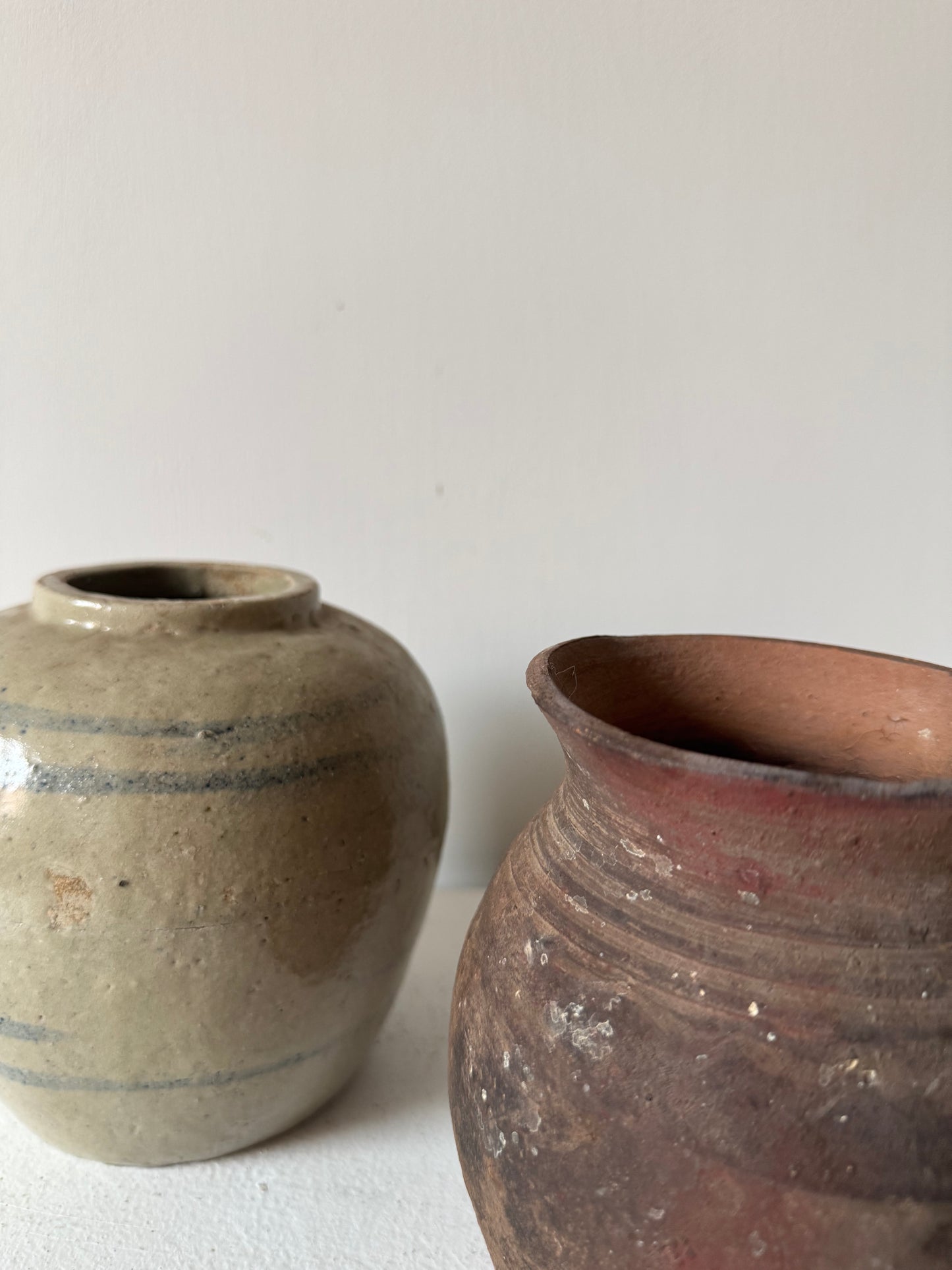 Antique Chinese Ginger Jar