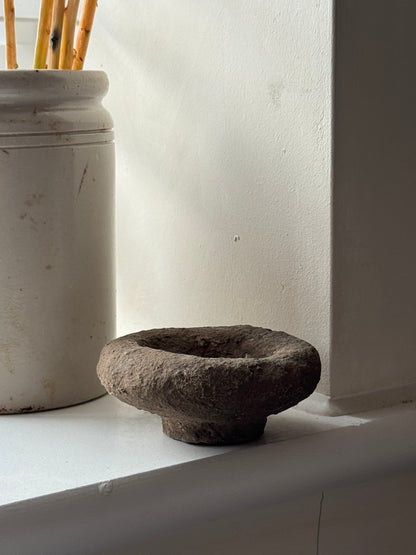Handmade | Papier-maché pinch bowl