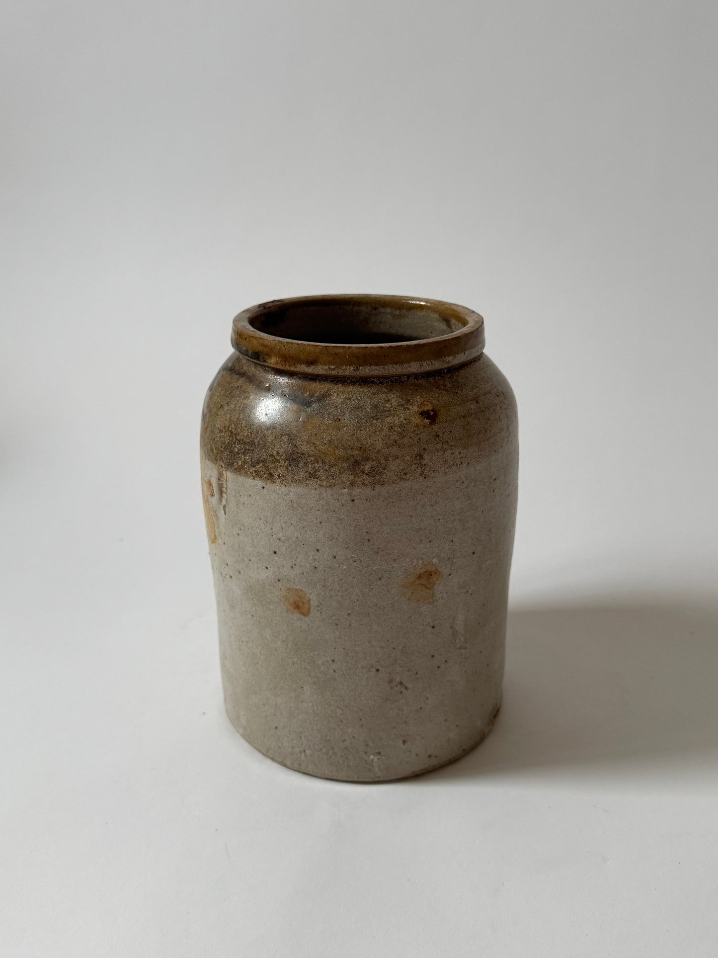 Vintage Storage Jar