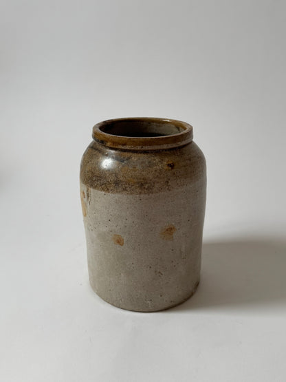 Vintage Storage Jar