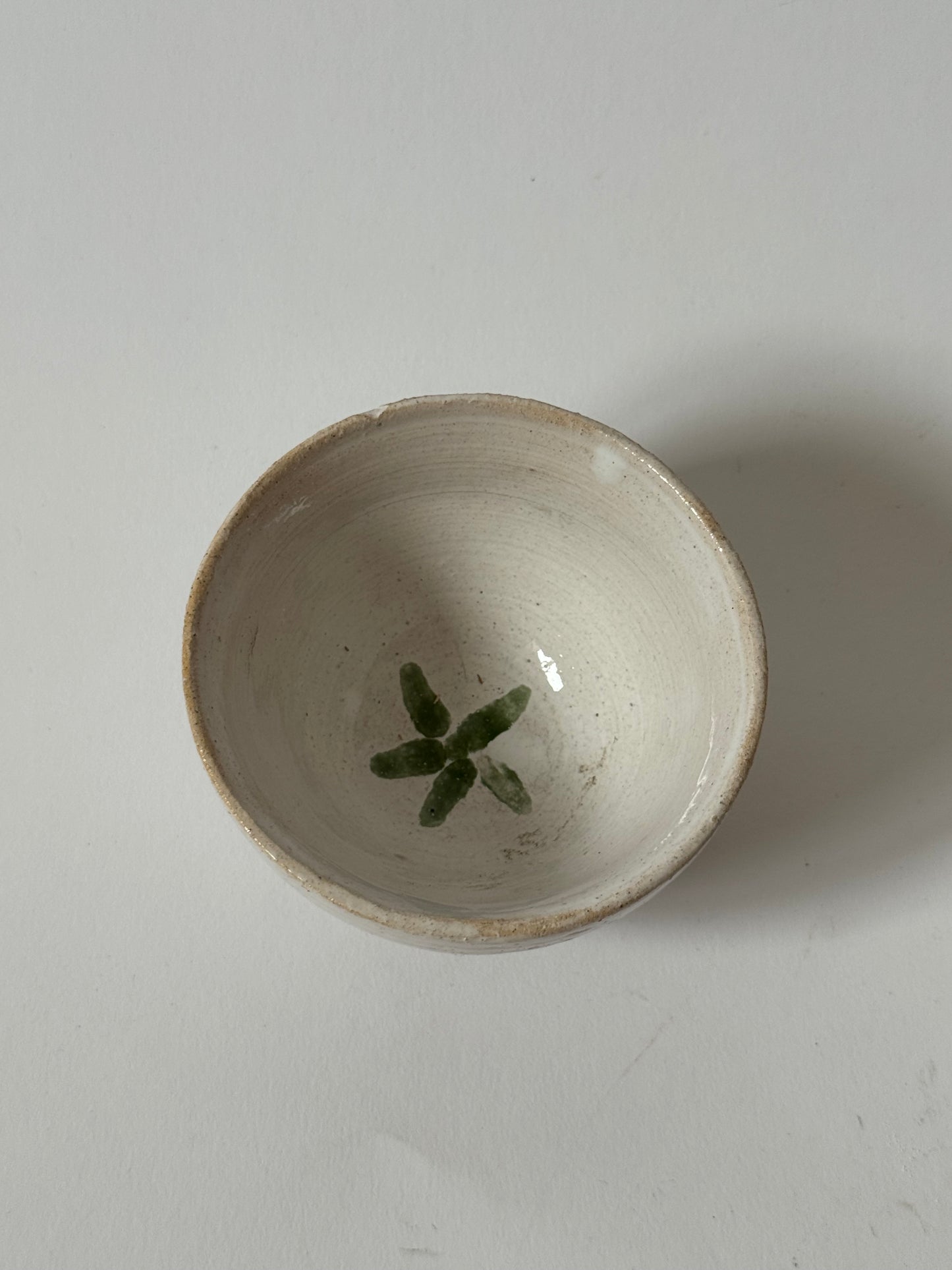 White Studio Pottery Bowls
