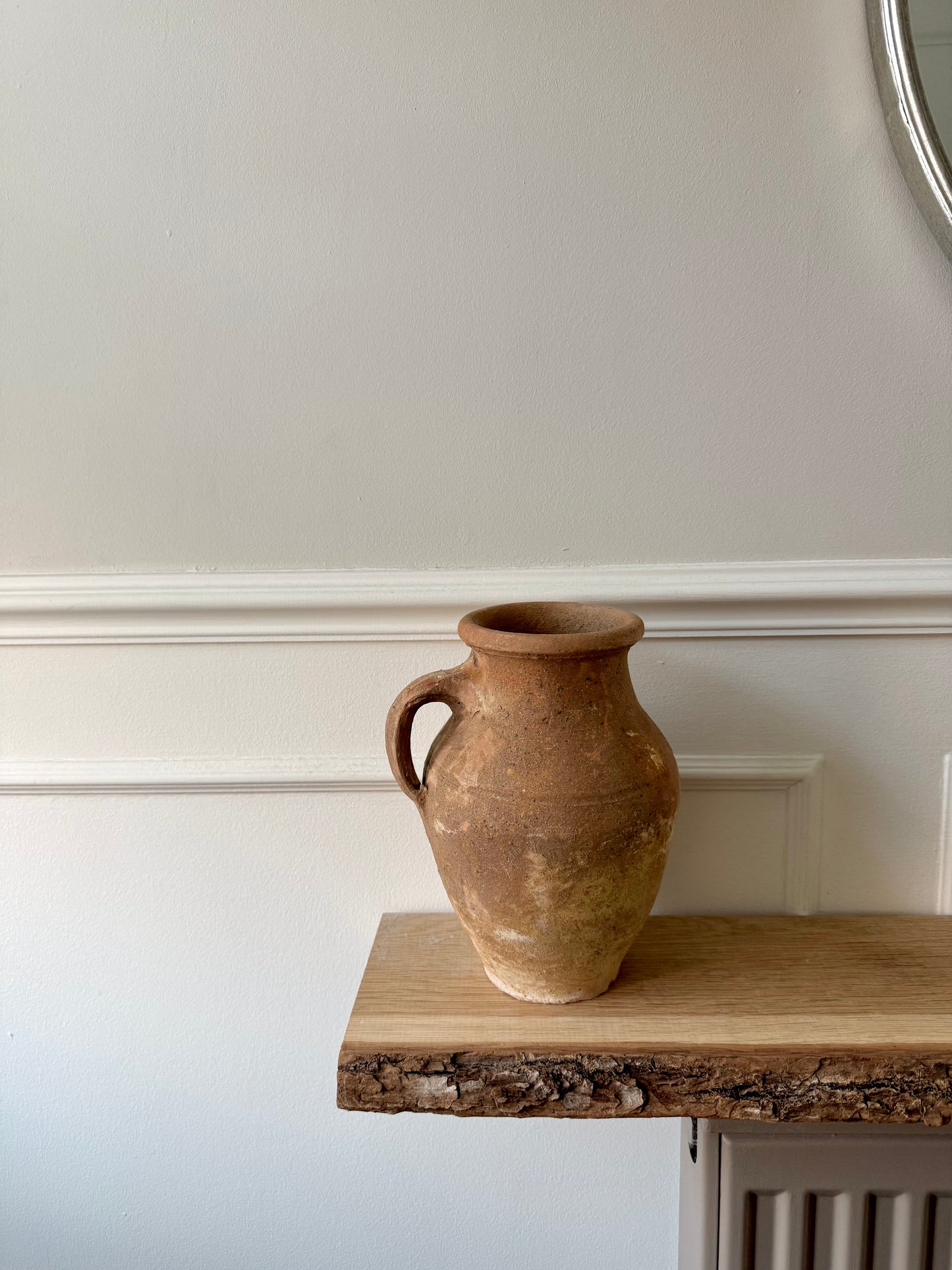 Turkish pot/jug with handle
