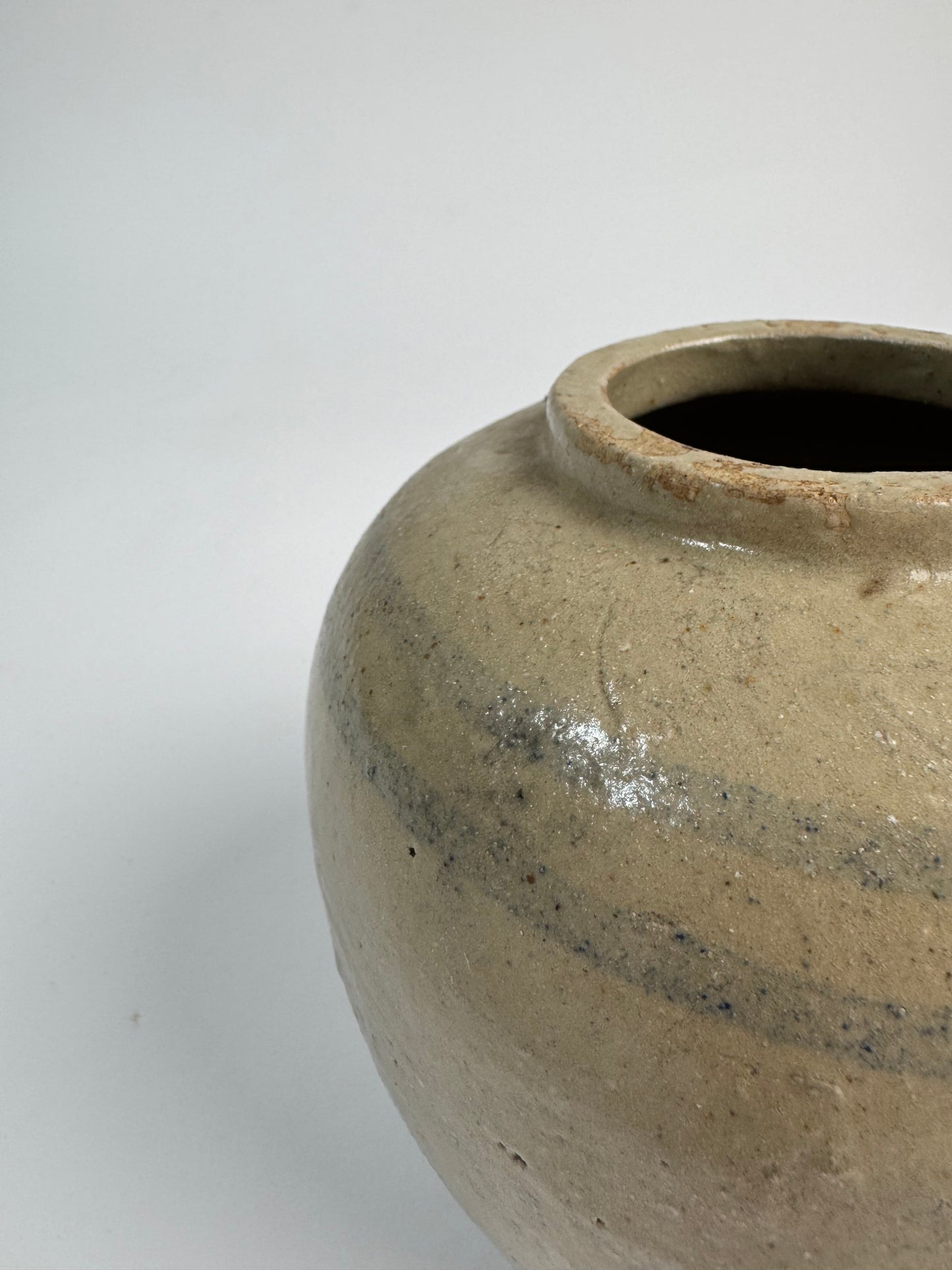 Antique Chinese Ginger Jar