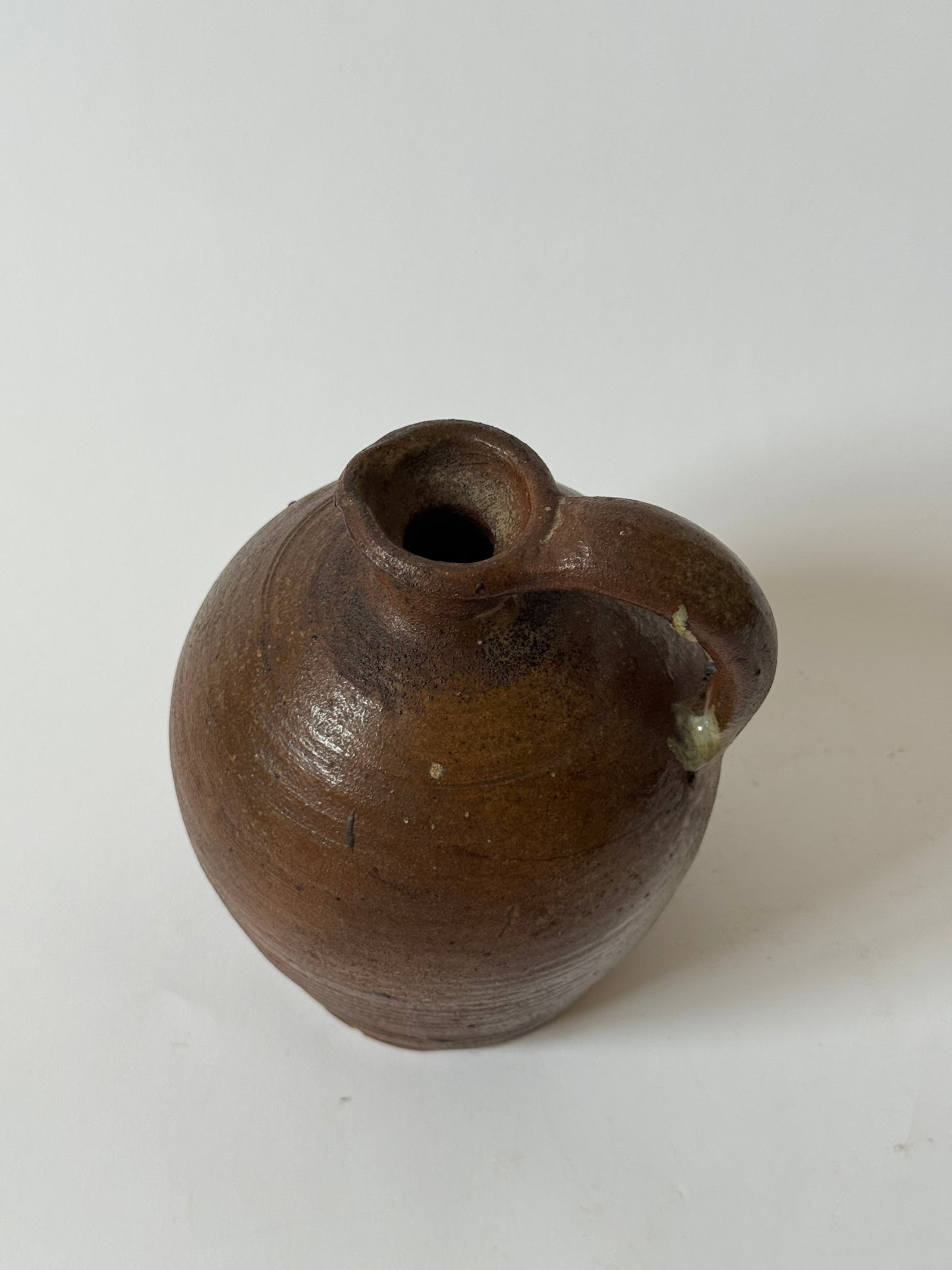 Rich Brown French Jug