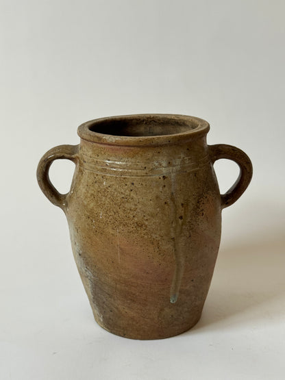 Loop Handle French Confit Pot