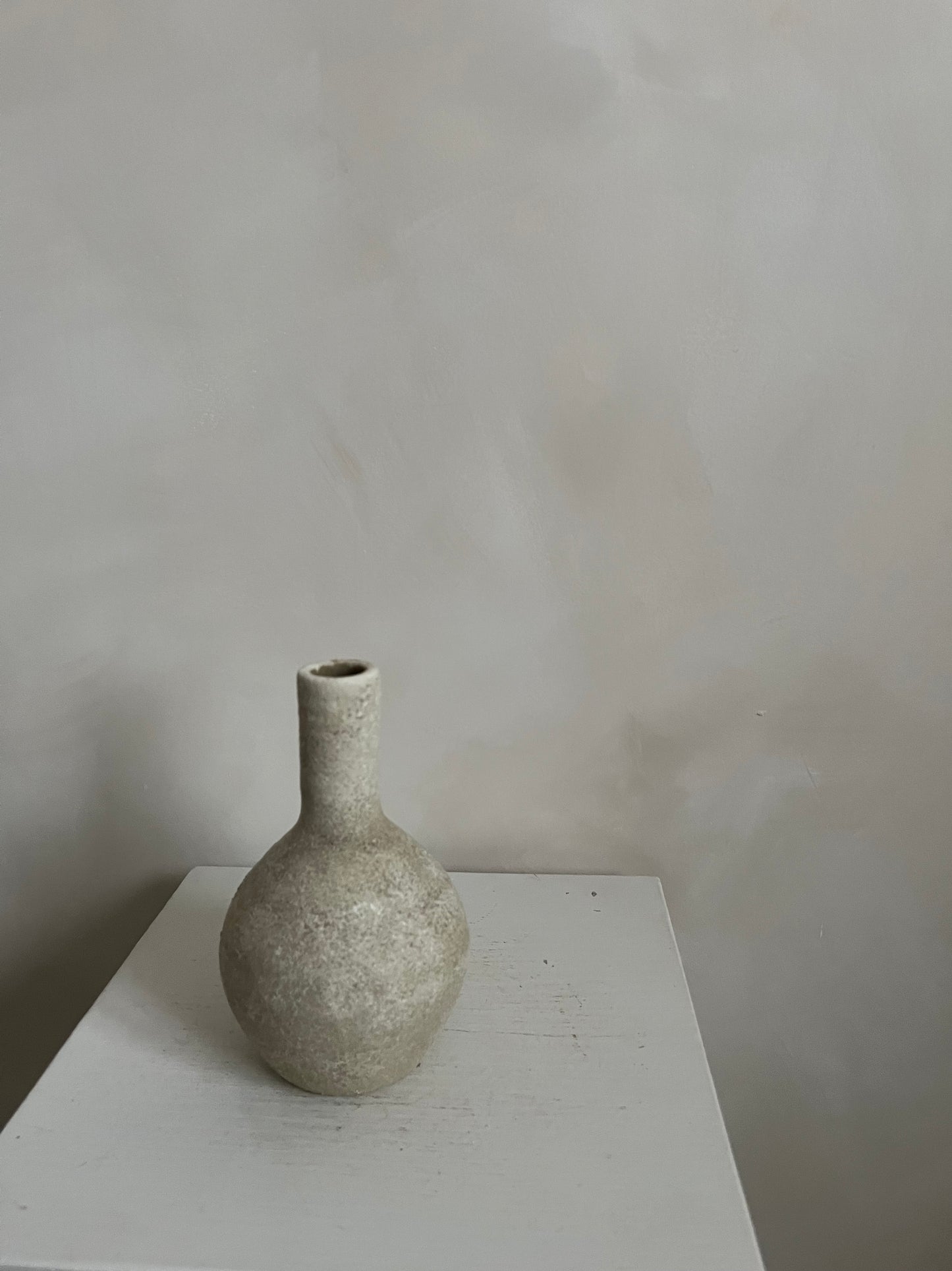 CLOUD  |  small quirky textured vase