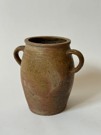 Loop Handle French Confit Pot