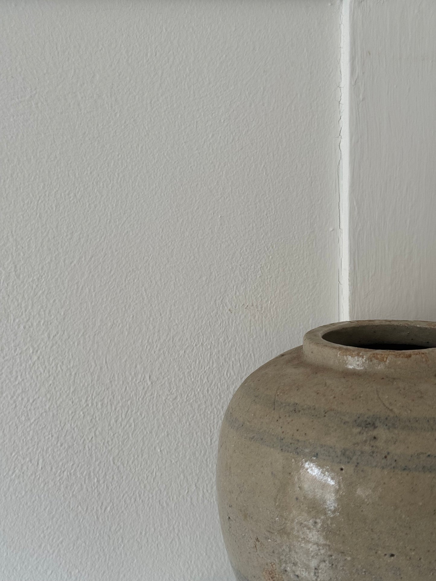 Antique Chinese Ginger Jar