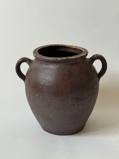 Plumb Twin Handle Rounded Pot